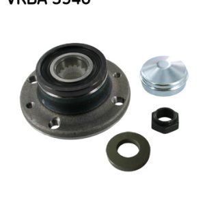 Set rulment roata FIAT QUBO (225_) 1.4 (225AXA1A, 225CXA1A) benzina 78 cai SKF VKBA 3540