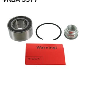 Set rulment roata FIAT PANDA (169_) 1.3 JTD Multijet 4x4 (169AXG1A, 169AXG2A) diesel 75 cai SKF VKBA 3577