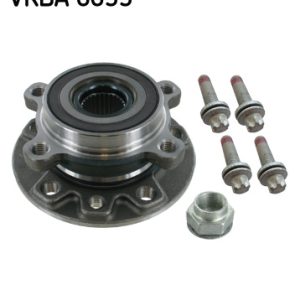 Set rulment roata FIAT 500X (334_) 1.3 (334.AXR11) benzina 150 cai SKF VKBA 6655