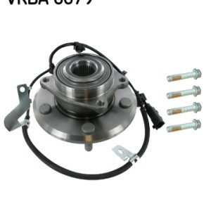 Set rulment roata FIAT FREEMONT (345_) 2.0 JTD diesel 163 cai SKF VKBA 6679