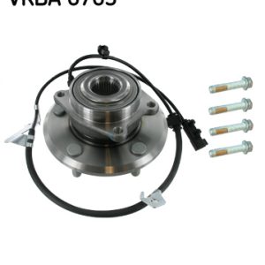 Set rulment roata FIAT FREEMONT (345_) 2.0 JTD diesel 163 cai SKF VKBA 6763