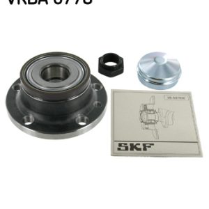 Set rulment roata FIAT 500L (351_, 352_) 0.9 Natural Power (199LYC1B) Benzina/Gaz metan (GNC) 86 cai SKF VKBA 6778