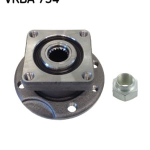 Set rulment roata FIAT PANDA (141_) 1100 benzina 50 cai SKF VKBA 734