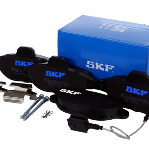 Placute frana FIAT PANDA (169_) 1.1 (169.AXA1A) benzina 54 cai SKF VKBP 80087 E