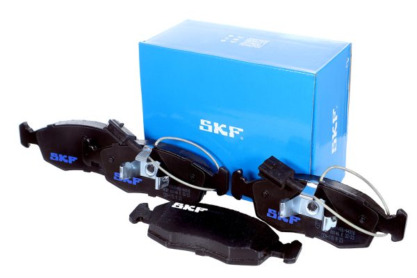 Placute frana FIAT 500 (312_) 0.9 (312AXG1A, 312.AXG11) benzina 86 cai SKF VKBP 80146 E