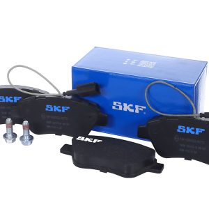 Placute frana FIAT 500 (312_) 0.9 (312AXM1B) benzina 105 cai SKF VKBP 80173 E