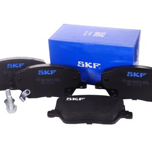 Placute frana FIAT TIPO limuzina (356_, 357_) 1.3 D (356SXB1A, 356SXH1A, 356SXD1A) diesel 95 cai SKF VKBP 80216 A