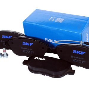 Placute frana FIAT FIORINO Autoutilitara/limuzina spatioasa (225_) 1.3 D Multijet diesel 95 cai SKF VKBP 80217 E