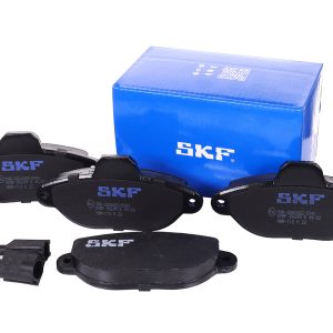 Placute frana FIAT PANDA (169_) 1.1 (169.AXA1A) benzina 54 cai SKF VKBP 80299 E