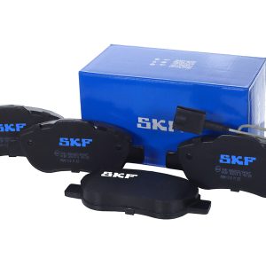 Placute frana FIAT 500 C (312_) 1.2 (312CXA1A, 312AXA1A) benzina 69 cai SKF VKBP 80313 E