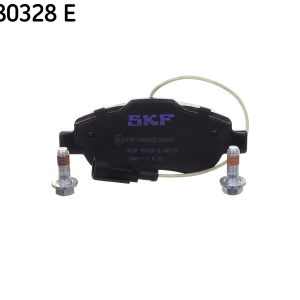 Placute frana FIAT FIORINO Autoutilitara/limuzina spatioasa (225_) 1.3 D Multijet (225BXD1A, 225BXB1A, 225BXB11) diesel 75 cai SKF VKBP 80328 E