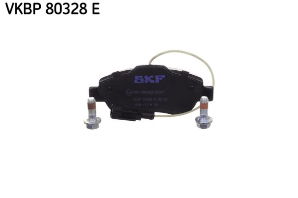 Placute frana FIAT PANDA (169_) 1.2 4x4 (169AXF2A, 169AXF1A) benzina 69 cai SKF VKBP 80328 E
