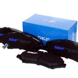 Placute frana FIAT FREEMONT (345_) 2.0 JTD 4x4 diesel 163 cai SKF VKBP 80334 A
