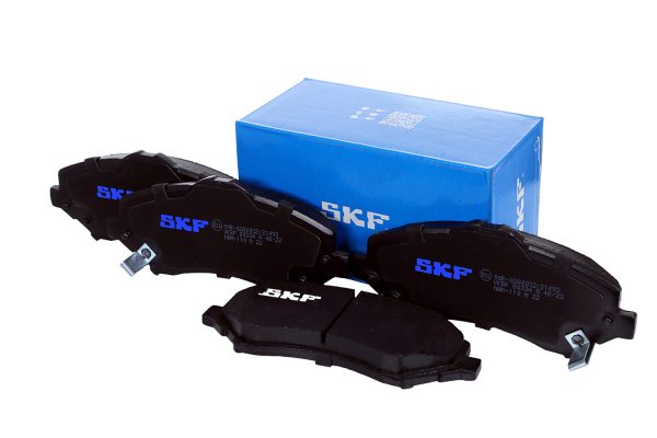 Placute frana FIAT FREEMONT (345_) 2.0 JTD 4x4 diesel 163 cai SKF VKBP 80334 A
