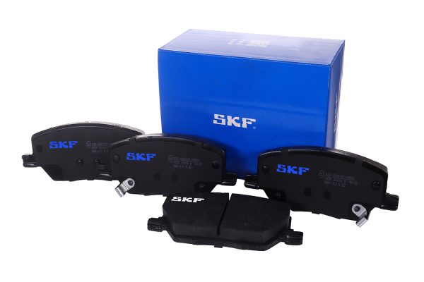 Placute frana FIAT 500X (334_) 1.0 (334.AXN1B) benzina 114 cai SKF VKBP 80346 A