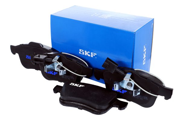 Placute frana FIAT DOBLO Cargo (263_) 1.3 D Multijet (263WXU1A, 263ZXU1A, 263WYB1A, 263ZYB1A) diesel 95 cai SKF VKBP 80432 E
