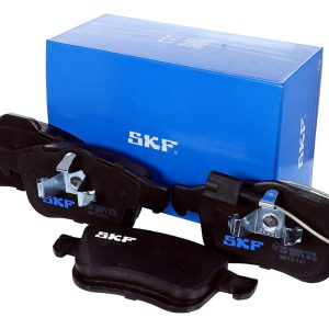 Placute frana FIAT DOBLO Cargo (263_) 1.3 D Multijet (263WXU1A, 263ZXU1A, 263WYB1A, 263ZYB1A) diesel 95 cai SKF VKBP 80476 E