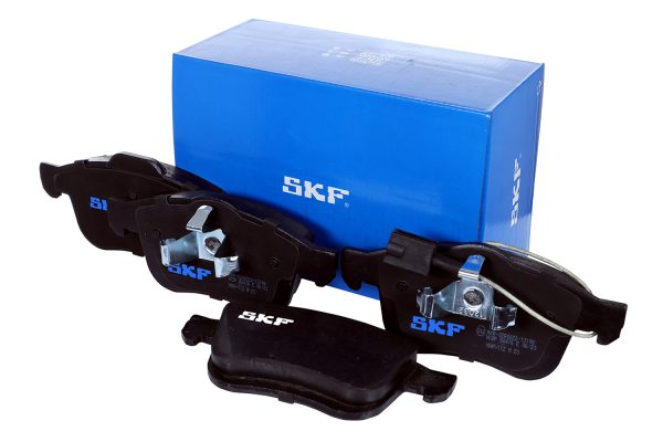 Placute frana FIAT DOBLO Cargo (263_) 1.3 D Multijet (263WXU1A, 263ZXU1A, 263WYB1A, 263ZYB1A) diesel 95 cai SKF VKBP 80476 E