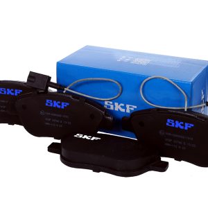Placute frana FIAT QUBO (225_) 1.3 D Multijet (225AXE1A, 225CXE1A, 225AXH1A, 225AXL1A,... diesel 95 cai SKF VKBP 80766 E