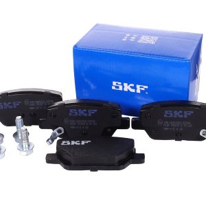 Placute frana FIAT TIPO limuzina (356_, 357_) 1.6 (356SXE11) benzina 110 cai SKF VKBP 90303 A