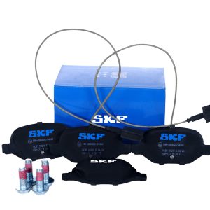 Placute frana FIAT 500 (312_) 0.9 (312AXM1B) benzina 105 cai SKF VKBP 90391 E