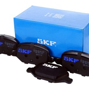Placute frana FIAT PANDA (169_) 1.2 (169AXF2A, 169AXF1A) benzina 69 cai SKF VKBP 90414
