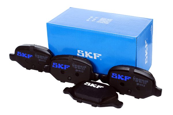 Placute frana FIAT PANDA (169_) 1.2 (169AXF2A, 169AXF1A) benzina 69 cai SKF VKBP 90414