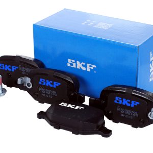 Placute frana FIAT 500L (351_, 352_) 0.9 (199LYC1B) benzina 105 cai SKF VKBP 90528 A