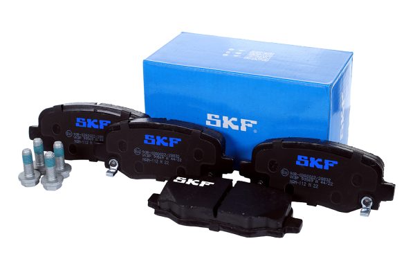 Placute frana FIAT 500X (334_) 1.0 (334.AXN1B) benzina 114 cai SKF VKBP 90569 A