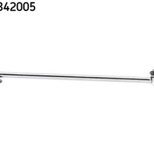 Bieleta antiruliu FIAT PANDA (312_, 319_) 0.9 (312PXG1A) benzina 86 cai SKF VKDS 342005