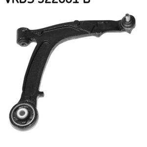 Brat suspensie roata FIAT PANDA (169_) 1.1 (169.AXA1A) benzina 54 cai SKF VKDS 322001 B