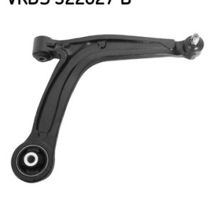 Brat suspensie roata FIAT 500 C (312_) 0.9 (312AG1A) benzina 86 cai SKF VKDS 322027 B