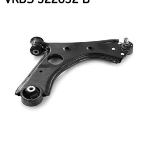 Brat suspensie roata FIAT 500L (351_, 352_) 0.9 (199LYC1B) benzina 105 cai SKF VKDS 322032 B