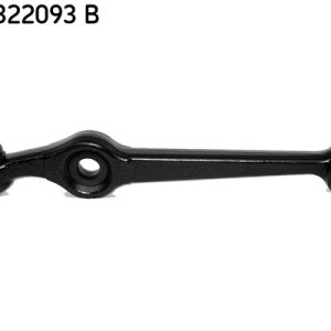 Brat suspensie roata FIAT FIORINO (147_) 1.0 benzina 50 cai SKF VKDS 322093 B