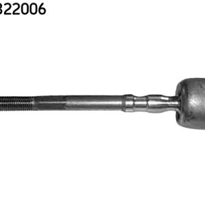 Bieleta directie FIAT PANDA (141_) 1000 4x4 benzina 44 cai SKF VKDY 322006