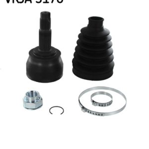 Cap planetara FIAT 500L (351_, 352_) 1.3 D Multijet (199.LYM11, 199.LYM1A) diesel 95 cai SKF VKJA 3170