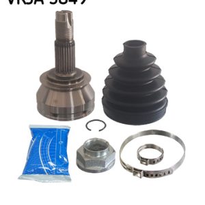 Cap planetara FIAT PANDA VAN (312_, 519_) 0.9 4x4 (312CXG2B) benzina 86 cai SKF VKJA 5849