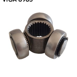Tripoda cardan FIAT QUBO (225_) 1.3 D Multijet (225AXE1A, 225CXE1A, 225AXH1A, 225AXL1A,... diesel 95 cai SKF VKJA 8983