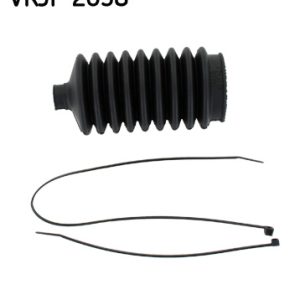 Ansamblu burduf directie FIAT PANDA Caseta/ Hatchback (141_) 1000 benzina 44 cai SKF VKJP 2058