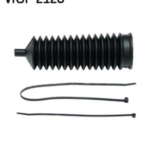 Ansamblu burduf directie FIAT PANDA VAN (312_, 519_) 0.9 (312CXH1A, 312DXH1A) benzina 65 cai SKF VKJP 2128