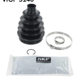 Ansamblu burduf articulatie planetara FIAT QUBO (225_) 1.3 D Multijet (225CXB1A, 225AXB1A, 225CXB11, 225AXB11,... diesel 75 cai SKF VKJP 3146
