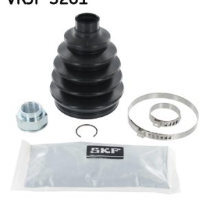 Ansamblu burduf articulatie planetara FIAT QUBO (225_) 1.3 D Multijet (225AXE1A, 225CXE1A, 225AXH1A, 225AXL1A,... diesel 95 cai SKF VKJP 3201