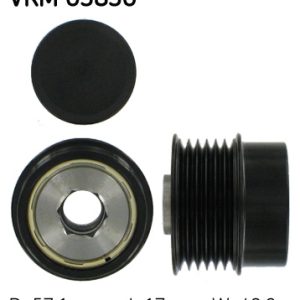 Fulie alternator FIAT FREEMONT (345_) 2.4 benzina 170 cai SKF VKM 03830