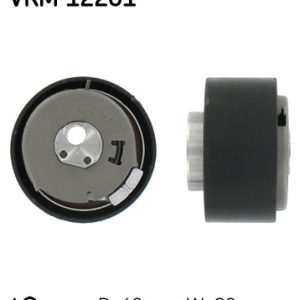 Rola intinzator curea distributie FIAT TIPO hatchback (356_, 357_) 1.4 (356HXA1B) benzina 95 cai SKF VKM 12201