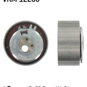Rola intinzator curea distributie FIAT PANDA Caseta/ Hatchback (169_) 1.1 (169CXA1A) benzina 54 cai SKF VKM 12206