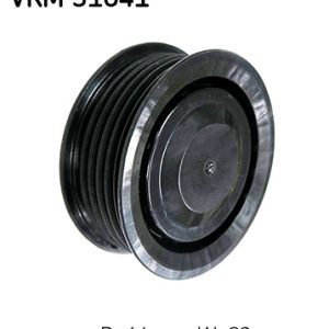 Rola ghidare / conducere curea transmisie FIAT FREEMONT (345_) 3.6 4x4 benzina 280 cai SKF VKM 31041