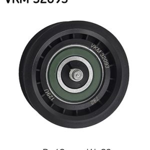 Rola ghidare / conducere curea transmisie FIAT 500X (334_) 1.6 D Multijet (334.AXV1B) diesel 130 cai SKF VKM 32093