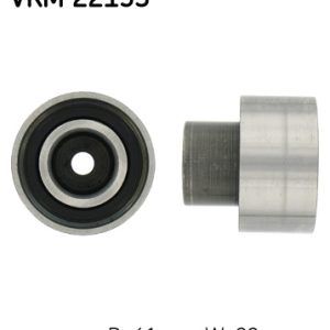 Rola ghidare / conducere curea distributie FIAT TIPO (160_) 1.7 D (160.AG) diesel 58 cai SKF VKM 22153