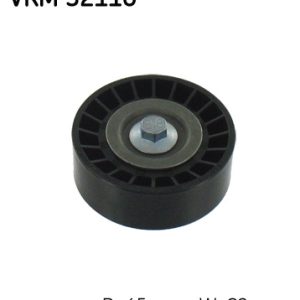 Rola ghidare / conducere curea transmisie FIAT PANDA (312_, 319_) 0.9 (312PXN1A, 312PXN11) benzina 78 cai SKF VKM 32110
