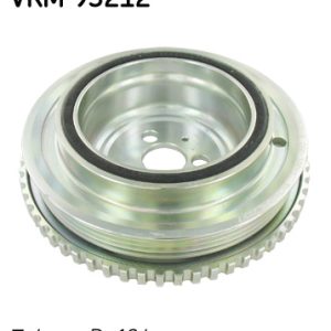Fulie curea arbore cotit FIAT PANDA (169_) 1.1 (169.AXA1A) benzina 54 cai SKF VKM 93212